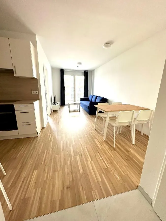 Ferienwohnung Forsthaus 27 Free Garage Wien