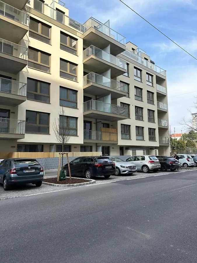 Apartment Ferienwohnung Forsthaus 27 Free Garage Wien