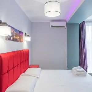 Harmony 4*, Bucureşti România