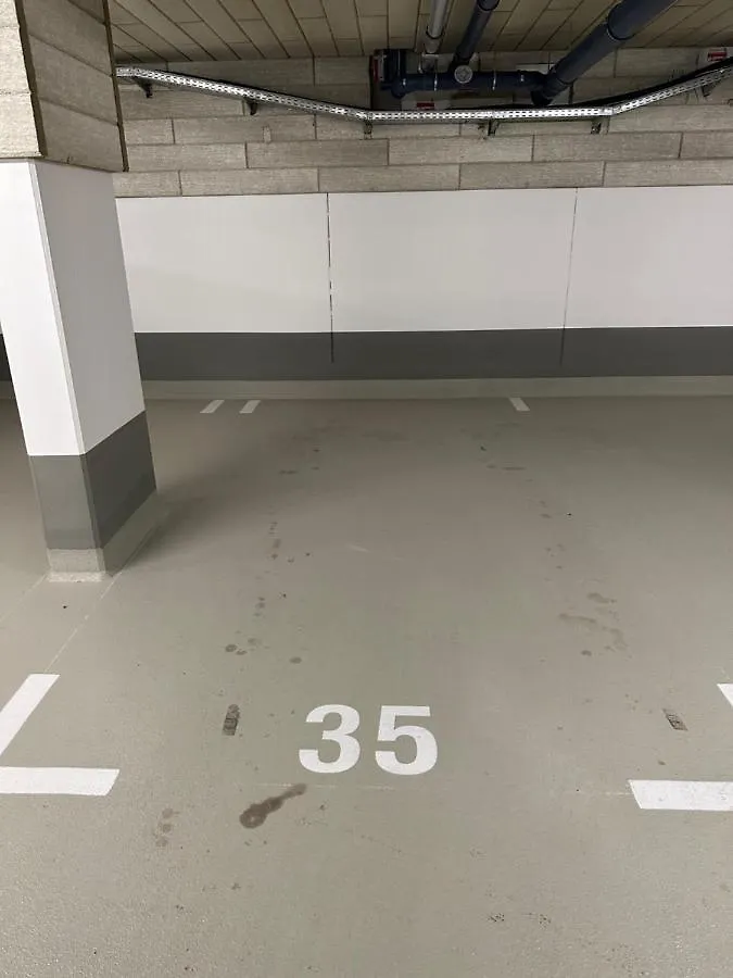 Forsthaus 27 Free Garage Daire Viyana