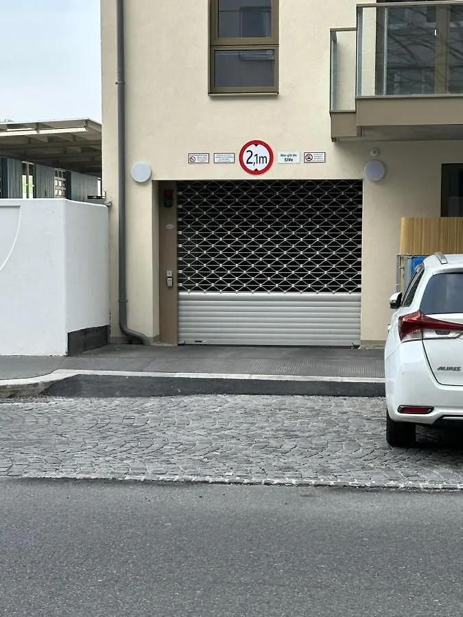 Forsthaus 27 Free Garage Appartement Wenen